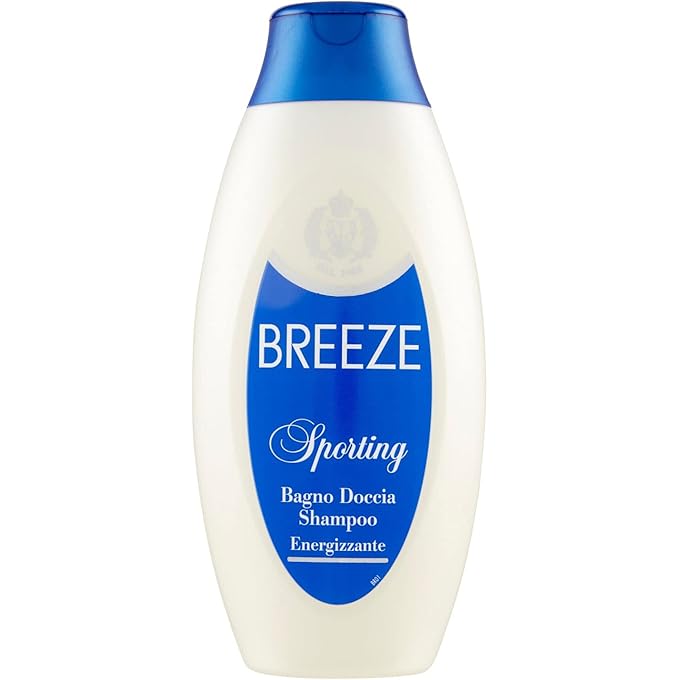 Breeze Sports Body Wash 400 ml